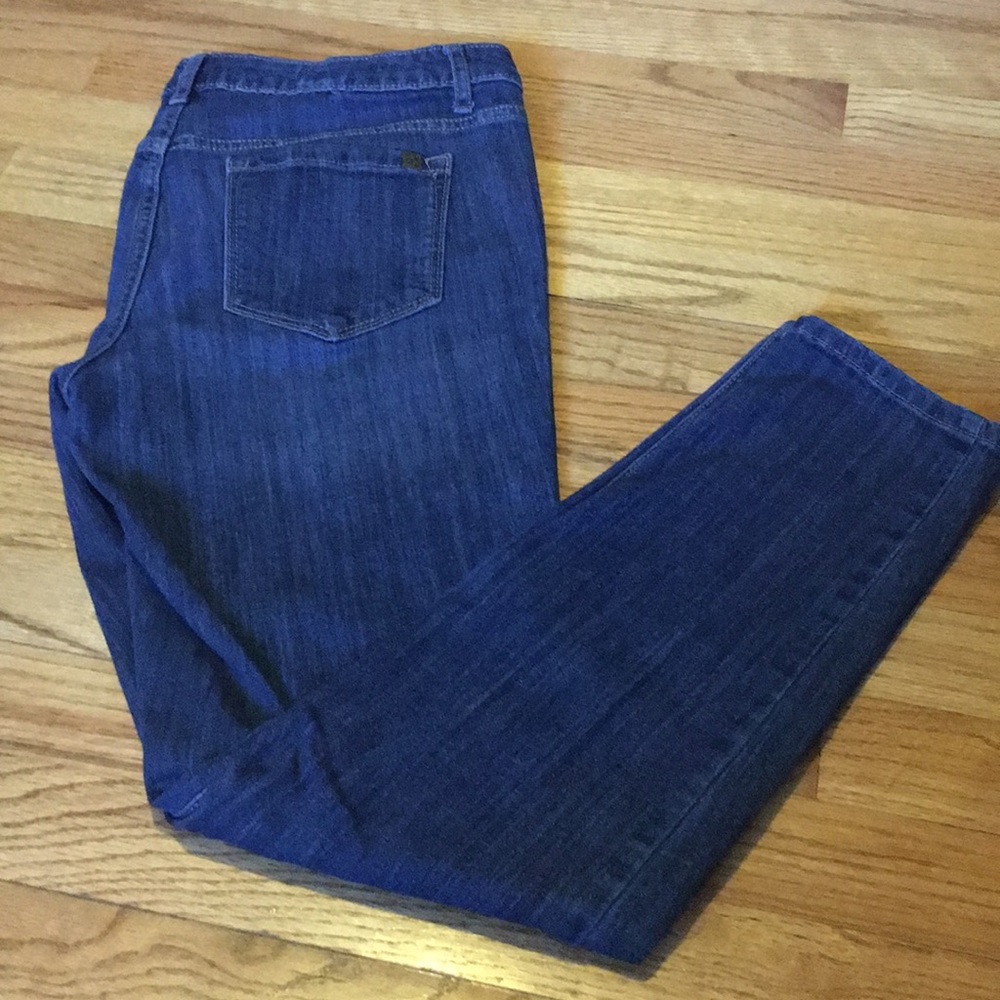 Skinny stretch jeans size 8